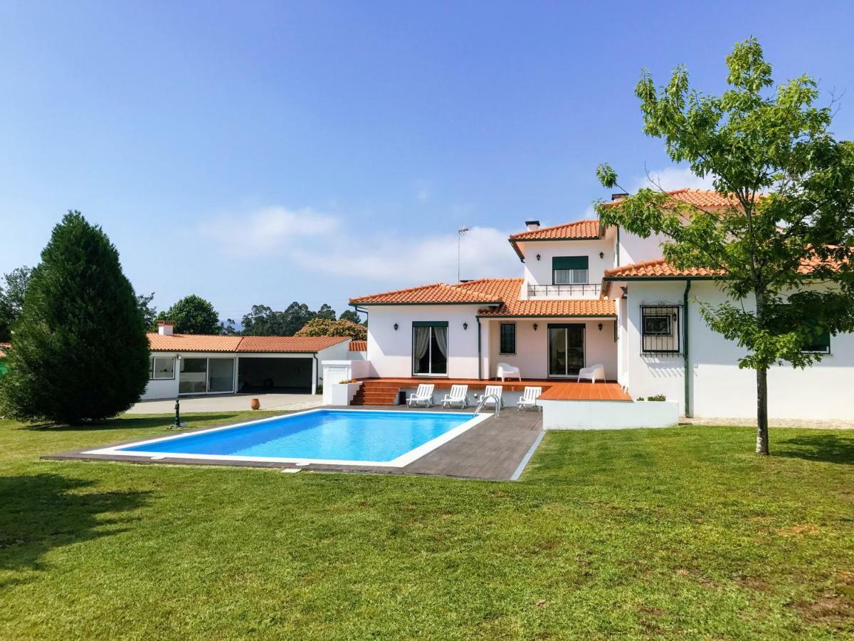 Casa Da Barrosa Villa Caminha Dış mekan fotoğraf